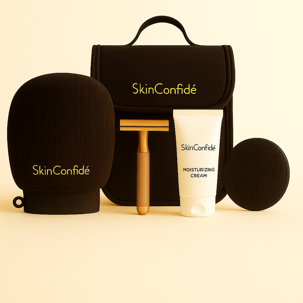 SkinConfide™ Exfoliating Glove